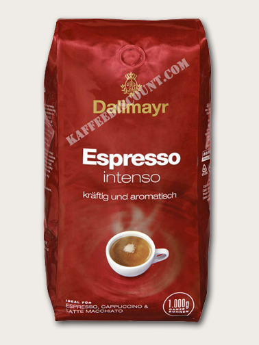 Dallmayr Espresso Intenso Bonen