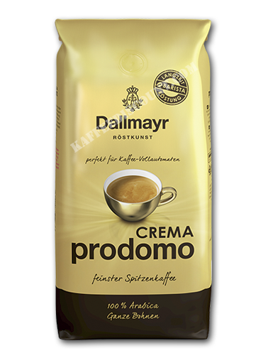 Dallmayr Crema Prodomo Bonen – 8 KG