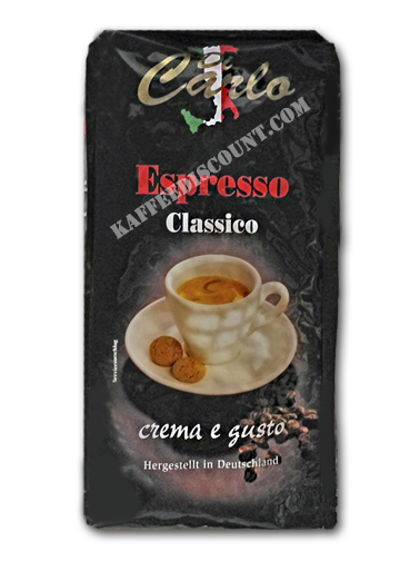 Di Carlo Espresso Classico Bonen – 8 KG