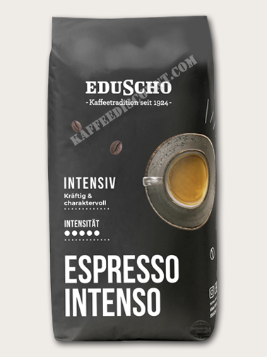Eduscho Espresso Intenso Bonen