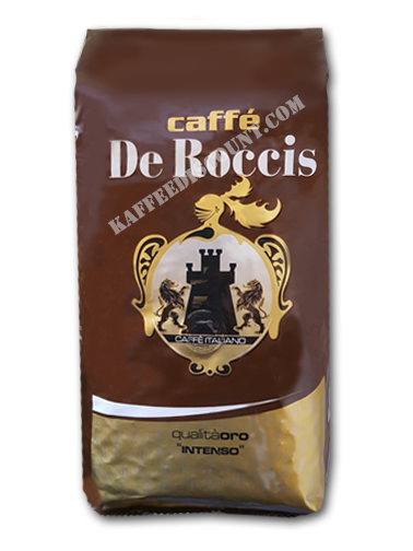 Caffé De Roccis Bonen – 12 KG