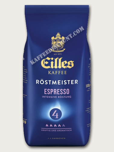 Eilles Espresso Bonen – 8 KG