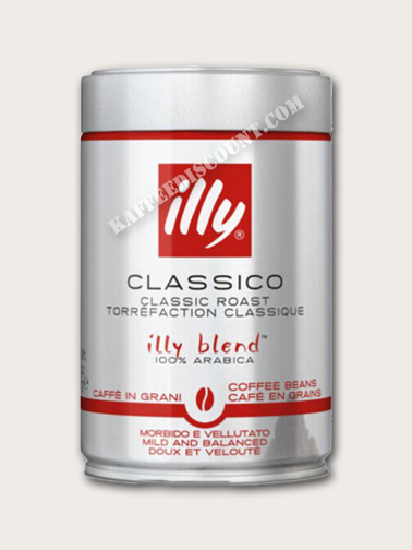 Illy Classico Coffee Beans (7577)