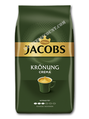Jacobs Krönung Crema Bonen – 8 KG