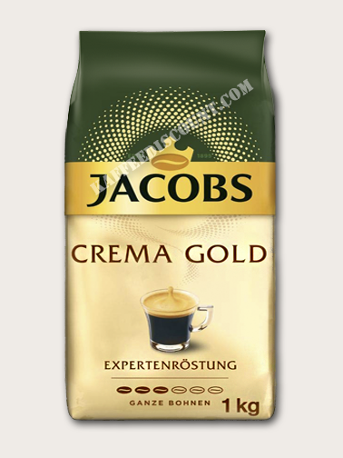 Jacobs Expertenröstung Crema Gold Bonen
