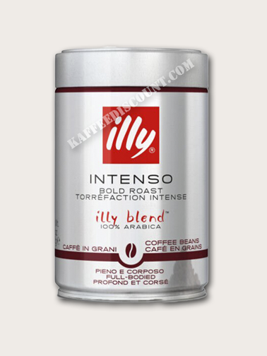 Illy Intenso Beans (7385)