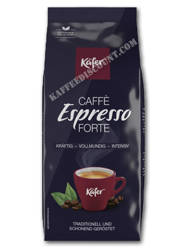 Käfer Caffè Espresso Forte Bonen
