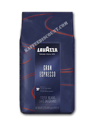 Lavazza Gran Espresso Bonen – 6 KG