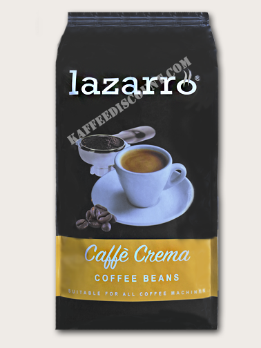 Lazarro Caffè Crema Bonen