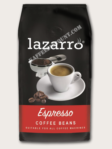 Lazarro Espresso Bonen