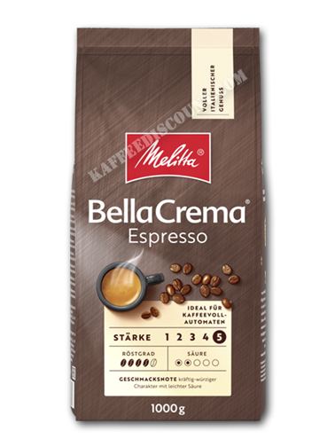 Melitta BellaCrema Espresso Bonen
