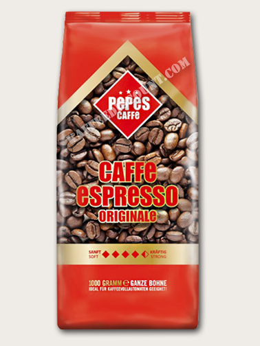Minges Pepes Caffe Espresso Bonen