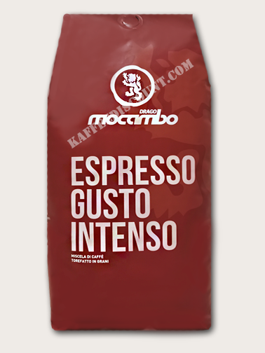 Mocambo Espresso Gusto Intenso Bonen