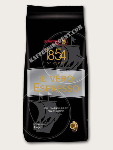 Schirmer Il Vero Espresso Bonen – 8 KG