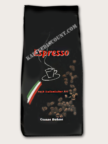Schirmer Espresso Bonen – 8 KG