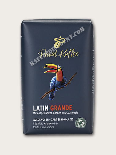 Tchibo Privat Kaffee Latin Grande Bonen - 6x500 gr