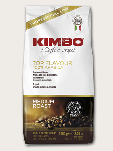 Kimbo Top Flavour Bonen