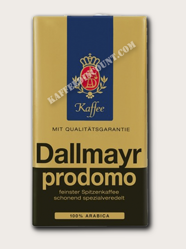 Dallmayr Prodomo Gemalen – 24x500Gr
