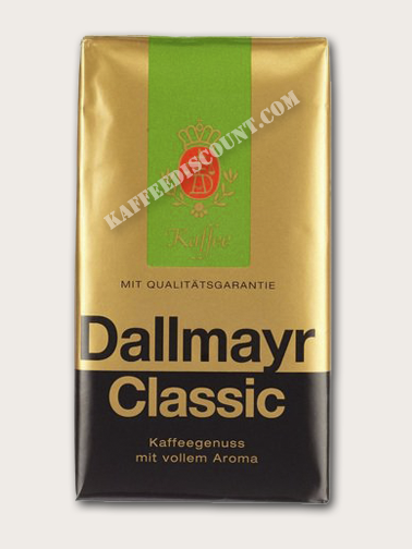 Dallmayr Classic Gemalen – 24x500Gr