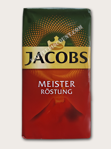 Jacobs Meisterröstung Gemalen – 24x500Gr