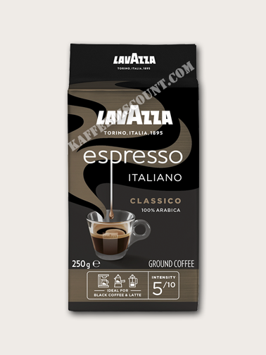 Lavazza Espresso Italiano Gemalen