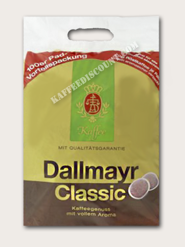 Dallmayr Classic 100 Pads