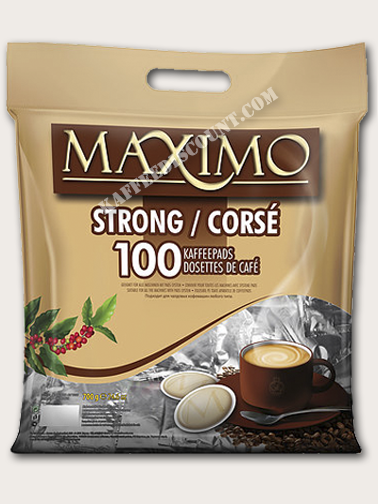 Maximo Strong 8x100 Pads