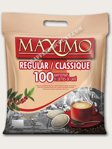 Maximo Regular 100 Pads