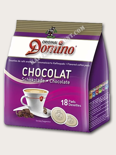 Domino Chocolat Pads