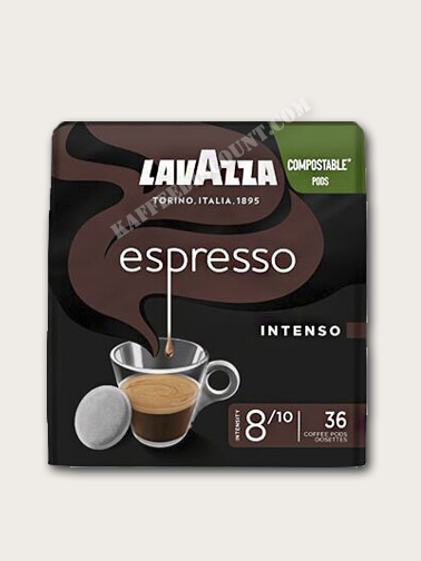 Lavazza Espresso Intenso 36 Pads