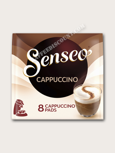 Senseo Cappuccino Pads