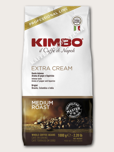 Proefpakket Kimbo Espresso Bar Bonen