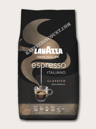 Proefpakket Lavazza Espresso Bonen