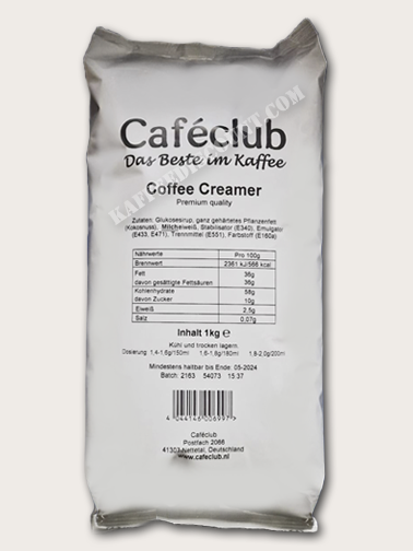 Caféclub Coffee Creamer 1 Kg
