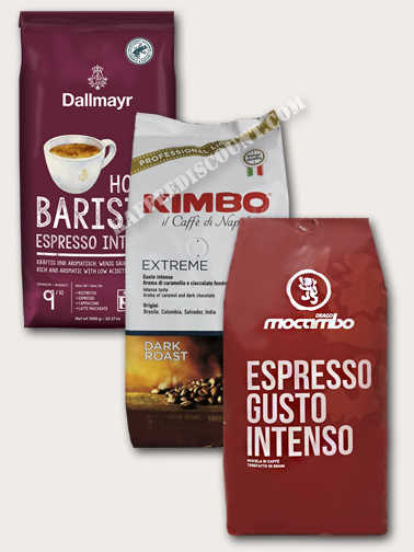 Proefpakket B - Espresso Intenso Bonen
