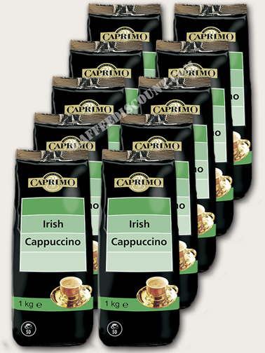 Caprimo Irish Cappuccino - 10 KG