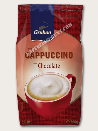 Grubon Cappuccino Chocolate
