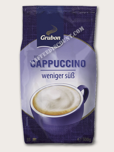 Grubon Cappuccino Weniger Süß