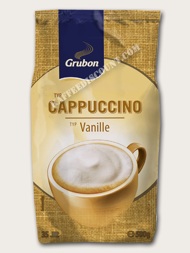 Grubon Cappuccino Vanille