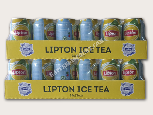 Lipton Ice Tea Zero 48 x 0,33L