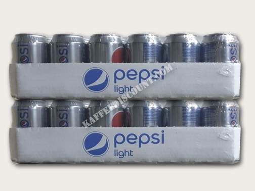 Pepsi Light 48 x 0,33L