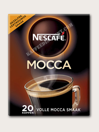 Nescafe Mocca 6 x 20 Sachets