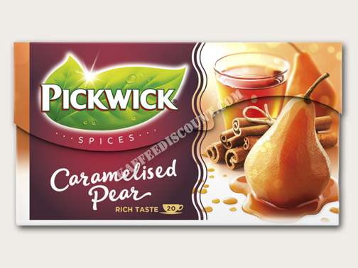 Pickwick Caramelised Pear Thee