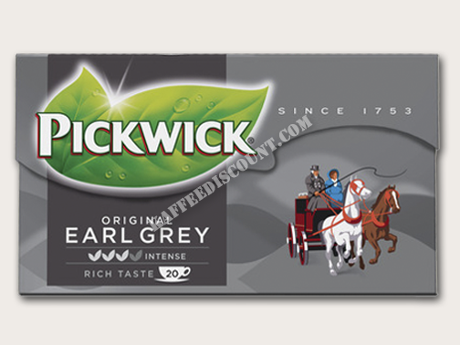 Pickwick Earl Grey Tee
