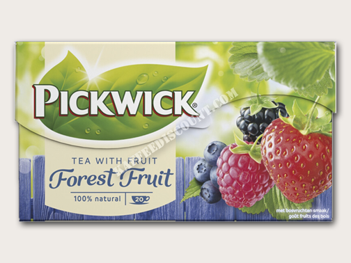 Pickwick Forest Fruit Thee