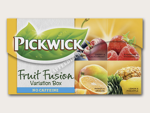 Pickwick Fruit Fusion Thee