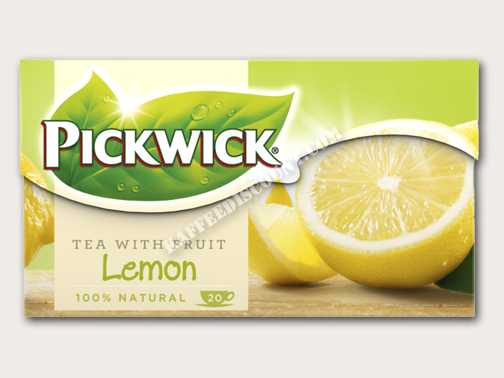 Pickwick Zitronen Tee
