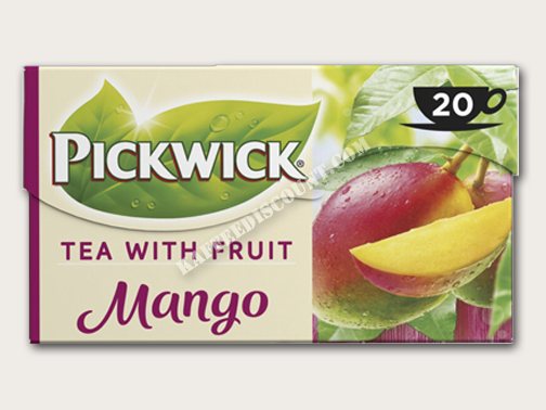 Pickwick Mango Tee