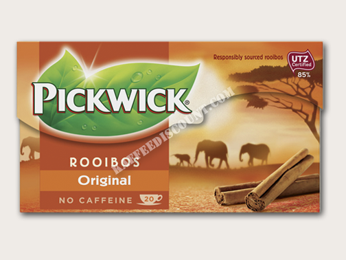 Pickwick Rooibos Thee