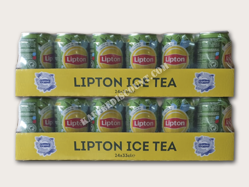 Lipton Ice Tea Green 48 x 0,33L